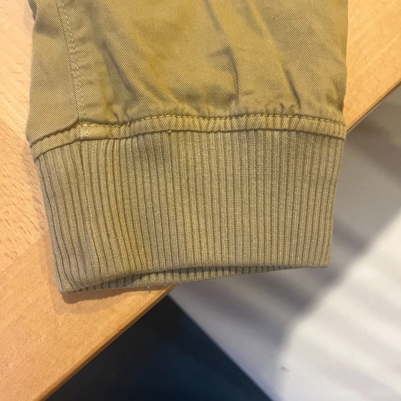 American Eagle Khaki/Brown Joggers - Picture 2 of 8